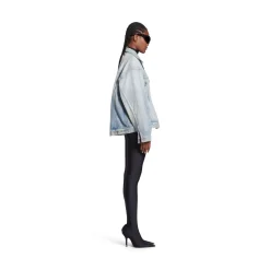 Giacca Hourglass da Donna in Azzurro