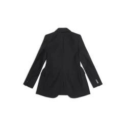 Giacca Hourglass da Donna in Nero