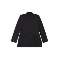 Giacca Hourglass da Donna in Nero