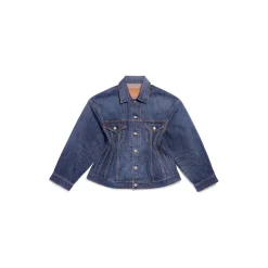 Giacca Hourglass da Donna in Blu Scuro