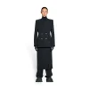 Giacca Hourglass da Uomo in Nero