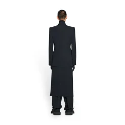 Giacca Hourglass da Uomo in Nero