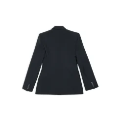 Giacca Hourglass da Uomo in Nero