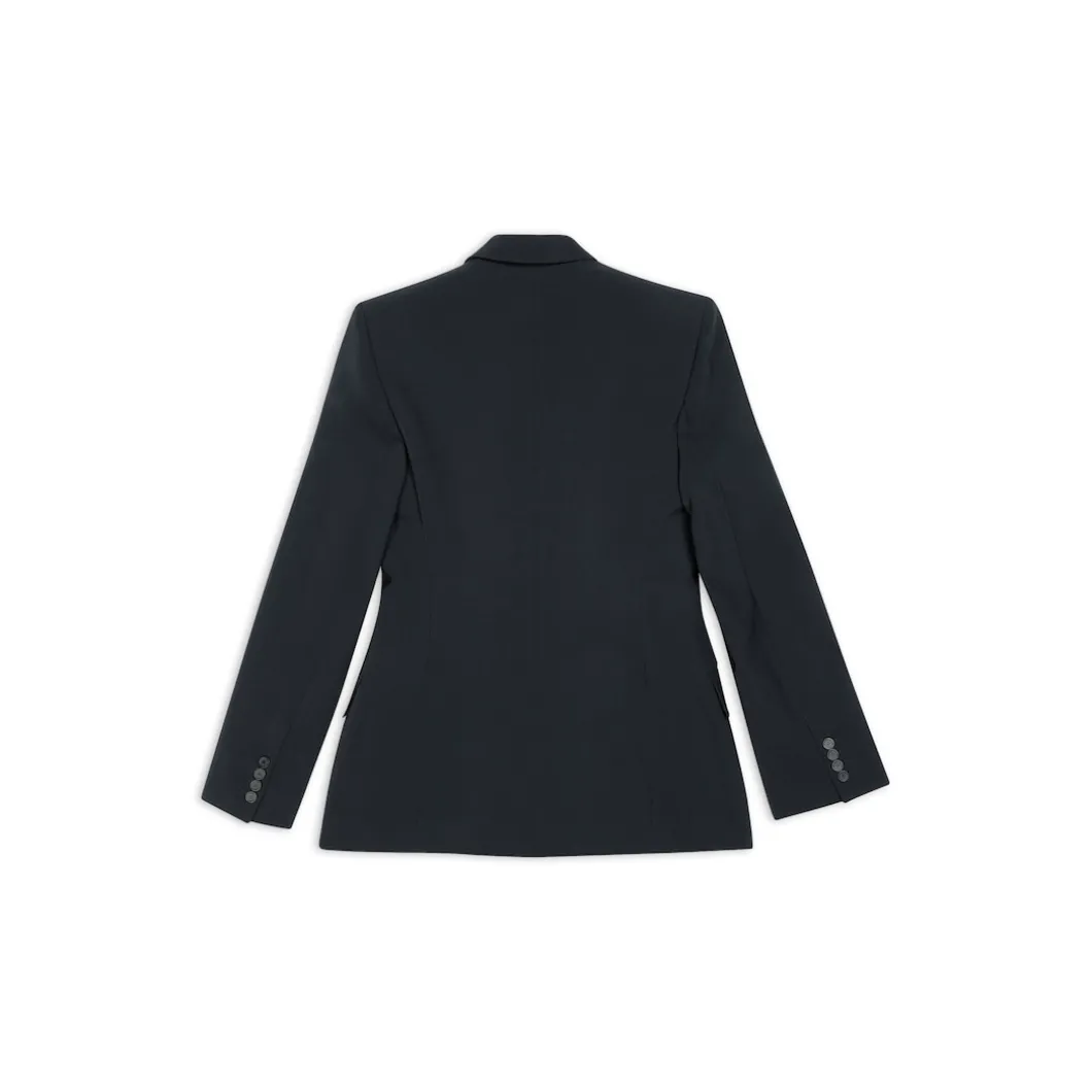 Giacca Hourglass da Uomo in Nero