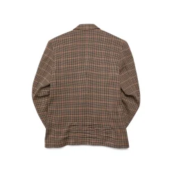 Giacca In Maglia Tailored in Beige