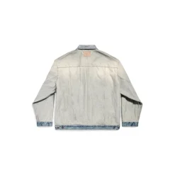 Giacca Oversize in Blu