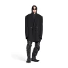 Giacca Oversize in Nero