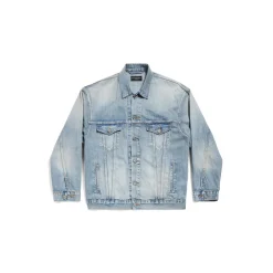Giacca Paris Tropical Large Fit in Azzurro