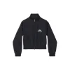 Giacca Tracksuit 3b Sports Icon Aderente in Nero