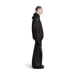 Giacca Tracksuit 3b Sports Icon in Nero