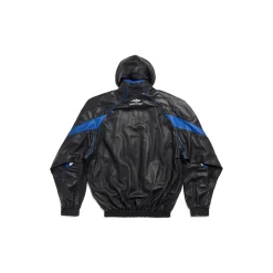 Giacca Tracksuit 3b Sports Icon in Nero