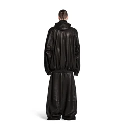 Giacca Tracksuit 3b Sports Icon in Nero