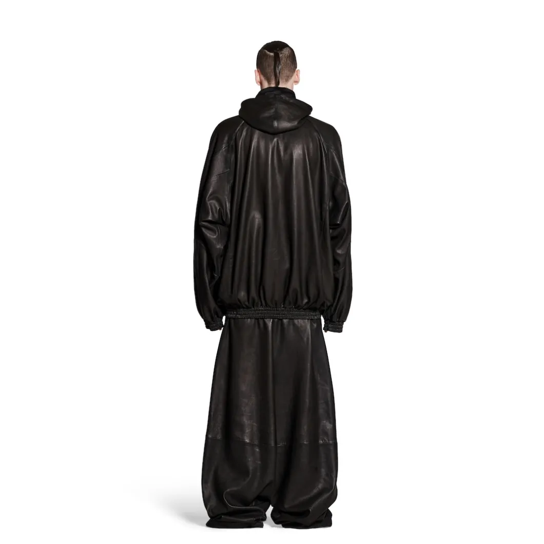 Giacca Tracksuit 3b Sports Icon in Nero