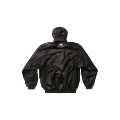 Giacca Tracksuit 3b Sports Icon in Nero