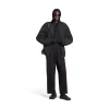 Giacca Tracksuit Diy Metal Outline in Nero