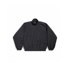 Giacca Tracksuit Diy Metal Outline in Nero