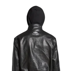 Giubbotto 3b Sports Icon Aderente da Donna in Nero