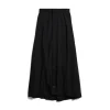 Gonna Hybrid Pants da Donna in Nero