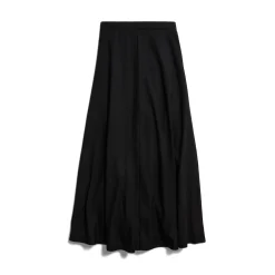 Gonna Hybrid Pants da Donna in Nero