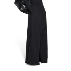 Gonna Pantalone Apron Small Fit in Nero D&eacute;lav&eacute;