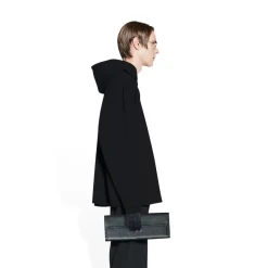 Hoodie in Nero