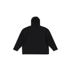 Hoodie in Nero