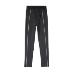 Leggings Athletic Cut da Donna in Nero