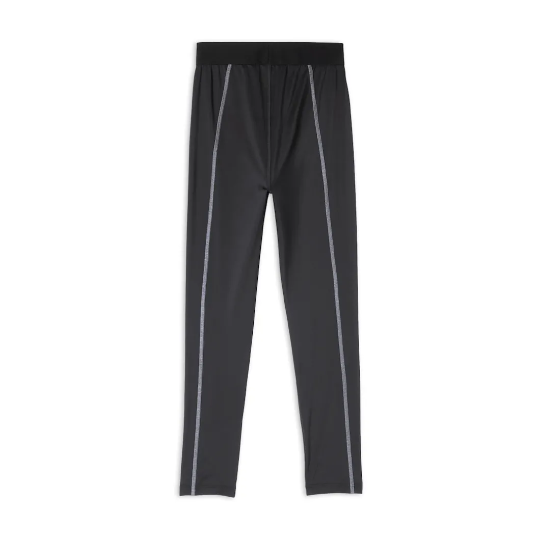 Leggings Athletic Cut da Donna in Nero