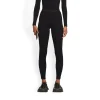 Leggings Athletic da Donna in Nero