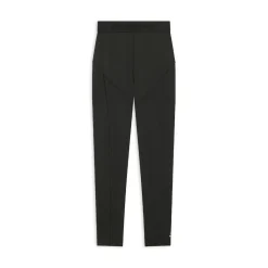 Leggings 3b Sports Icon Athletic Leg Cut da Donna in Nero
