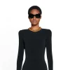 Mini Abito da Donna in Nero