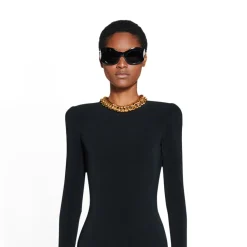 Mini Abito da Donna in Nero