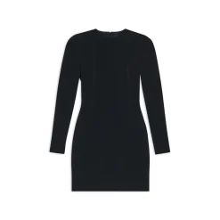 Mini Abito da Donna in Nero