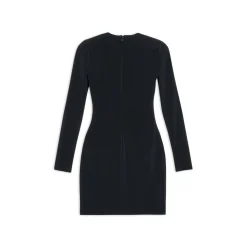 Mini Abito da Donna in Nero