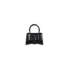 Mini Hourglass da Donna in Nero