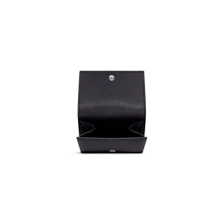 Mini Portafoglio Cash da Uomo in Nero