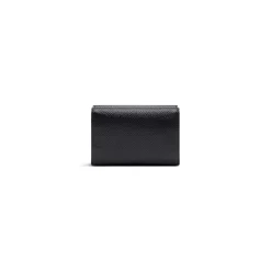 Mini Portafoglio Cash da Uomo in Nero