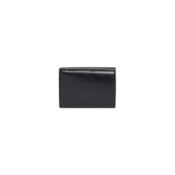 Mini Portafoglio Le Cagole da Donna in Nero