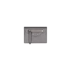 Mini Portafoglio Neo Classic da Donna in Grigio