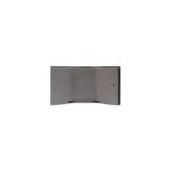 Mini Portafoglio Neo Classic da Donna in Grigio