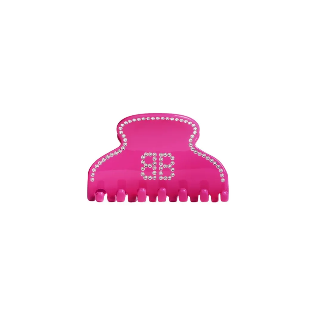Molletta Per Capelli Holli Bb da Donna in Rosa