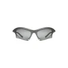 Occhiali Da Sole Bat Rectangle  in Argento