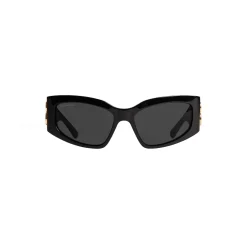Occhiali Da Sole Bossy Cat da Donna in Nero