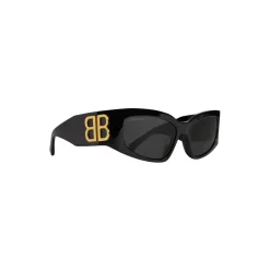 Occhiali Da Sole Bossy Cat  da Donna in Nero