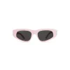 Occhiali Da Sole Dinasty D-frame da Donna in Rosa