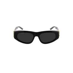 Occhiali Da Sole Dinasty D-frame in Nero
