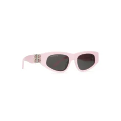 Occhiali Da Sole Dinasty D-frame da Donna in Rosa