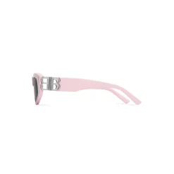 Occhiali Da Sole Dinasty D-frame da Donna in Rosa