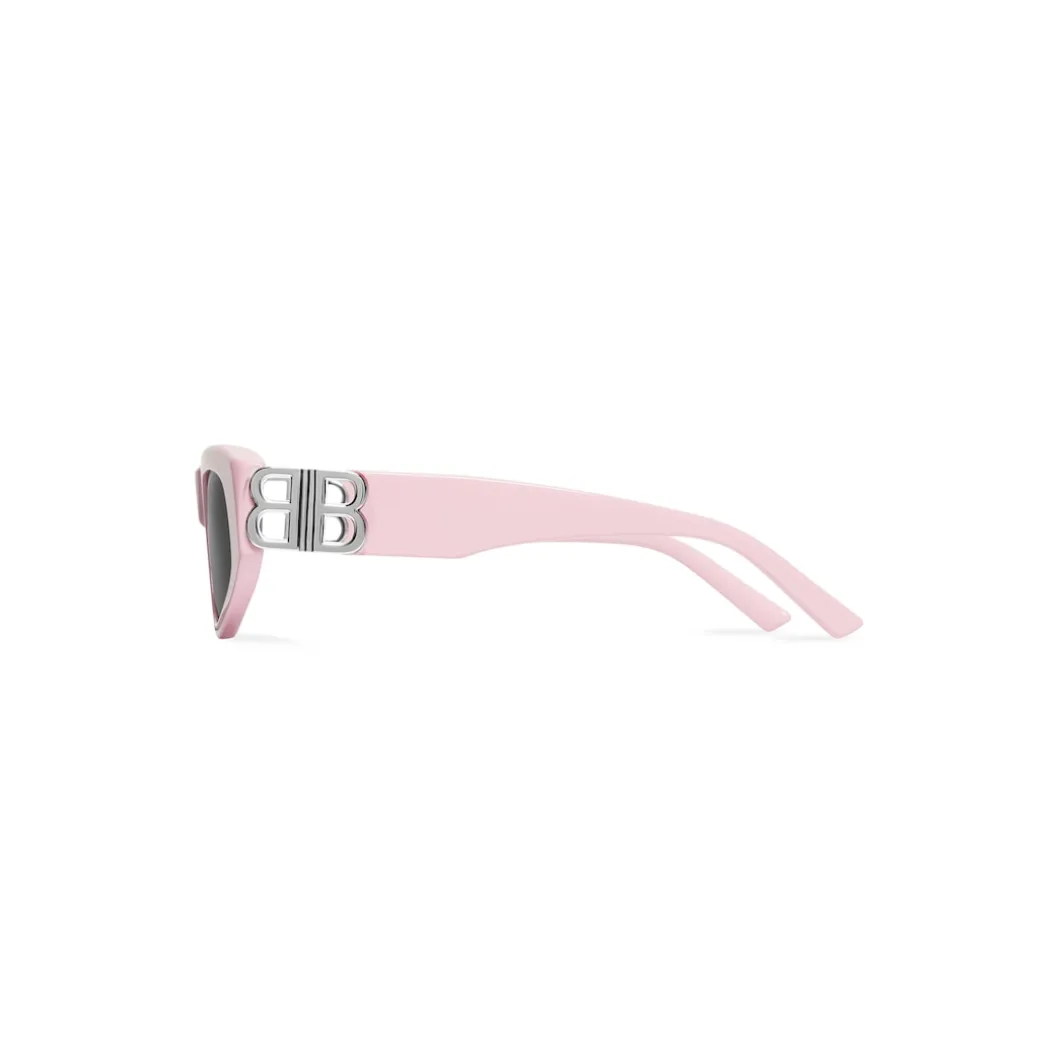 Occhiali Da Sole Dinasty D-frame da Donna in Rosa