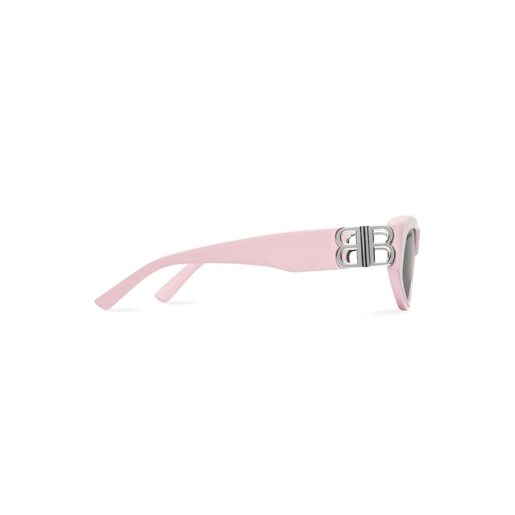 Occhiali Da Sole Dinasty D-frame da Donna in Rosa
